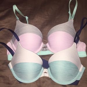 Victoria’s Secret Bras 💗 Perfect Shape